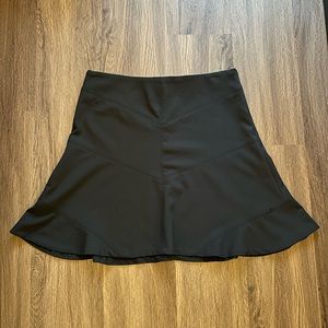 LOFT Fit and Flare Skirt